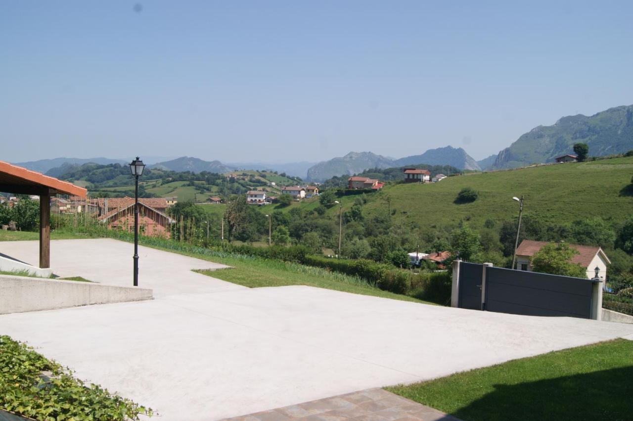 Apartamentos Rurales Penon Blanco Penerudes Ngoại thất bức ảnh