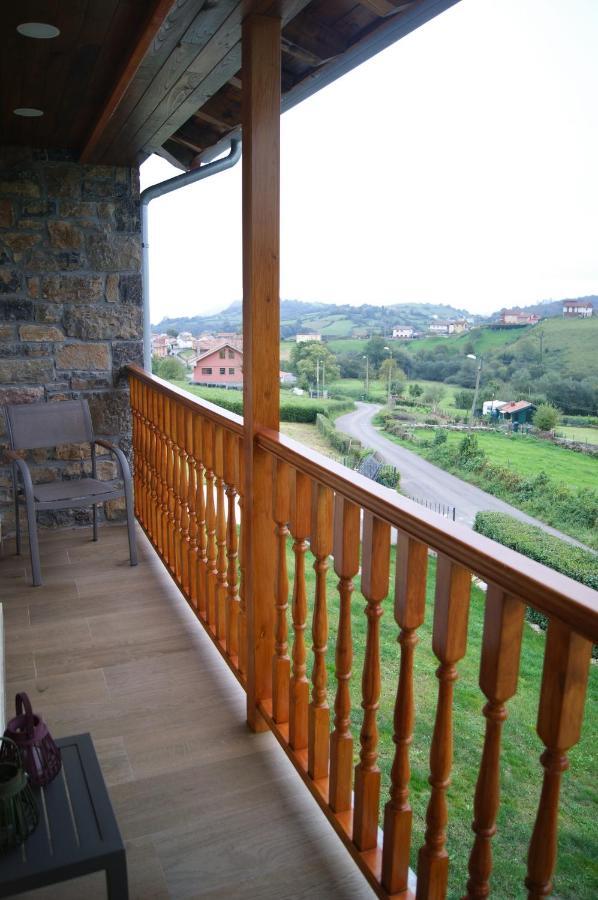 Apartamentos Rurales Penon Blanco Penerudes Ngoại thất bức ảnh