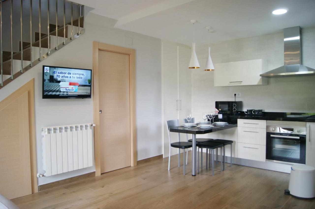 Apartamentos Rurales Penon Blanco Penerudes Ngoại thất bức ảnh