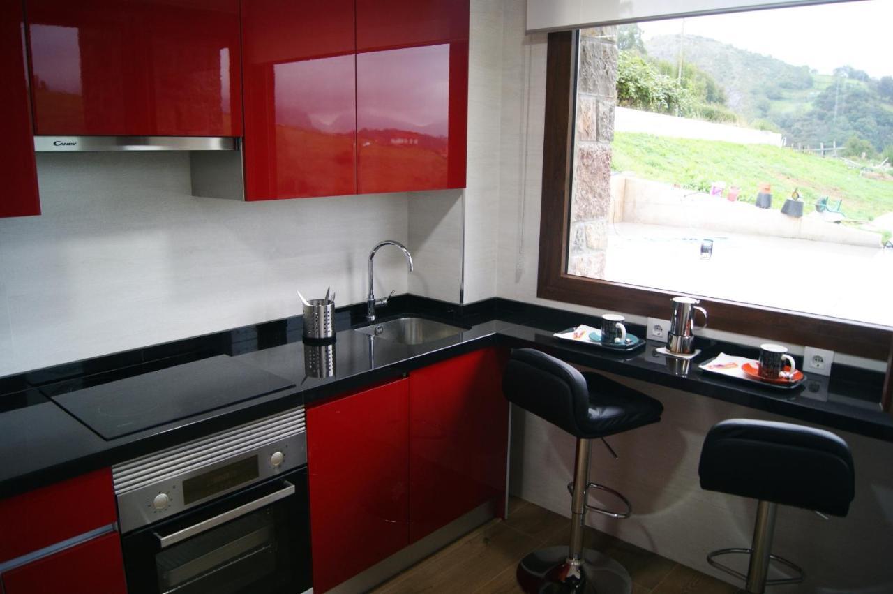 Apartamentos Rurales Penon Blanco Penerudes Ngoại thất bức ảnh