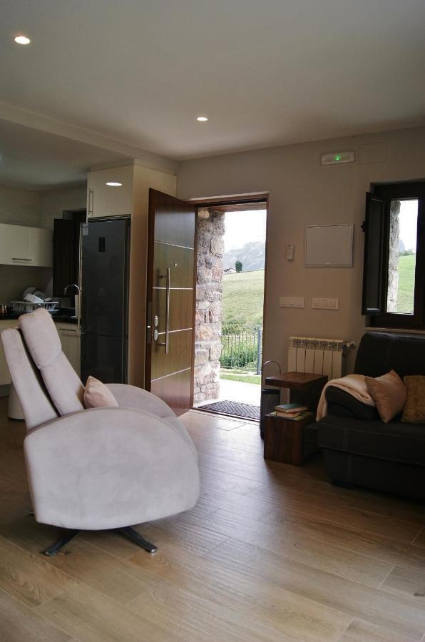 Apartamentos Rurales Penon Blanco Penerudes Ngoại thất bức ảnh