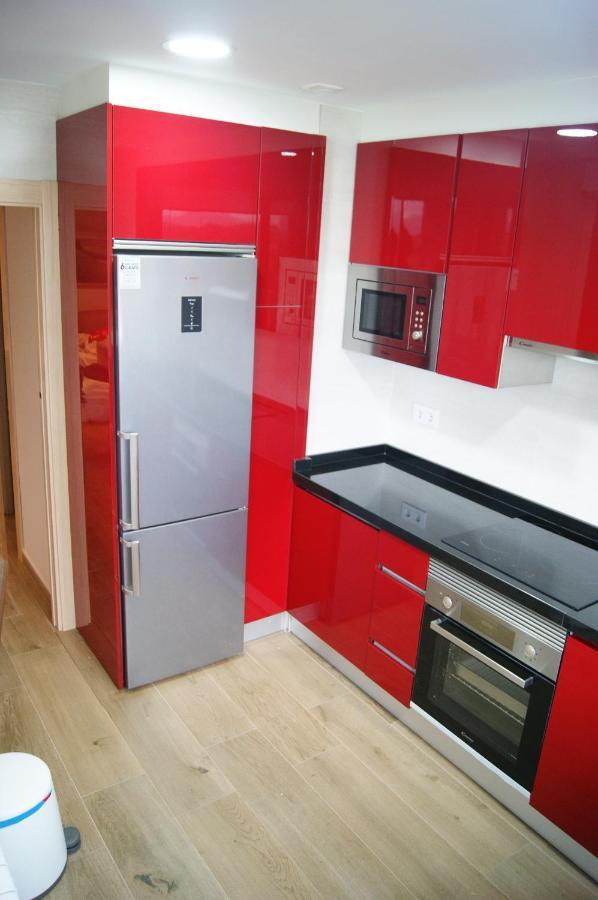 Apartamentos Rurales Penon Blanco Penerudes Ngoại thất bức ảnh