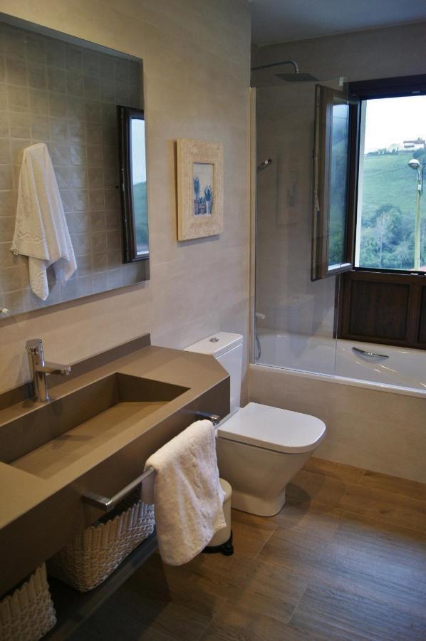 Apartamentos Rurales Penon Blanco Penerudes Ngoại thất bức ảnh