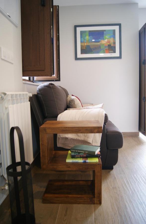 Apartamentos Rurales Penon Blanco Penerudes Ngoại thất bức ảnh