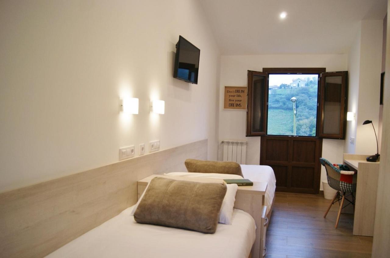 Apartamentos Rurales Penon Blanco Penerudes Ngoại thất bức ảnh