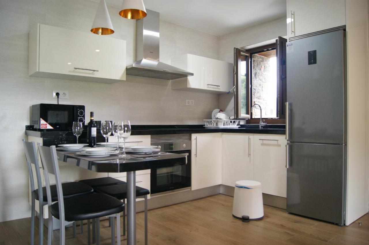 Apartamentos Rurales Penon Blanco Penerudes Ngoại thất bức ảnh