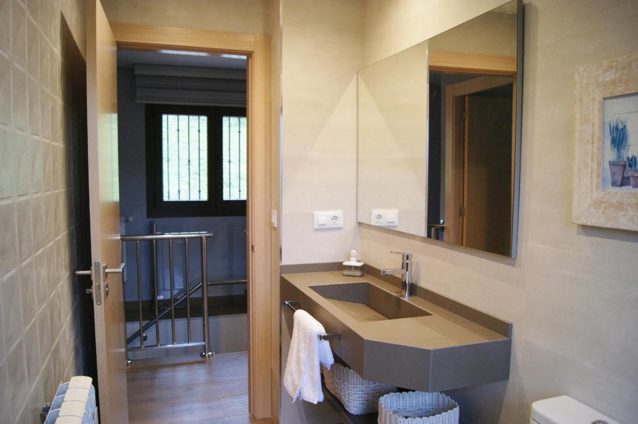 Apartamentos Rurales Penon Blanco Penerudes Ngoại thất bức ảnh