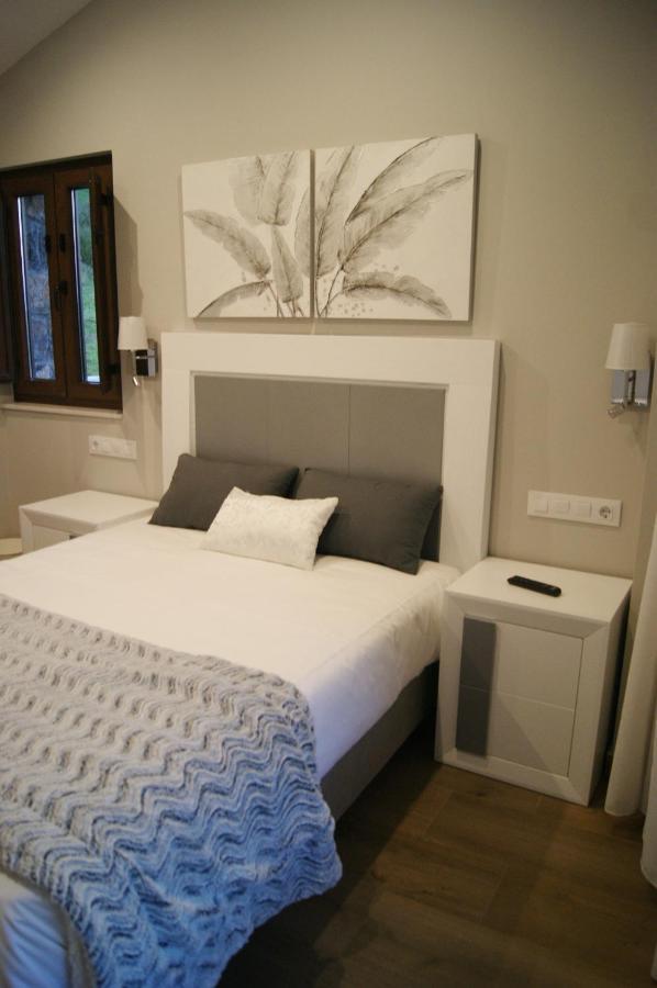 Apartamentos Rurales Penon Blanco Penerudes Ngoại thất bức ảnh